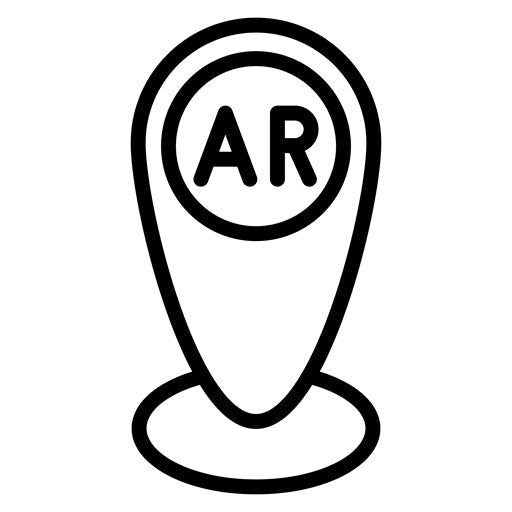 Ar Navigation Icon