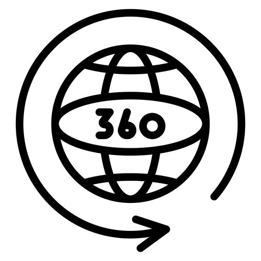 Sphere View Icon