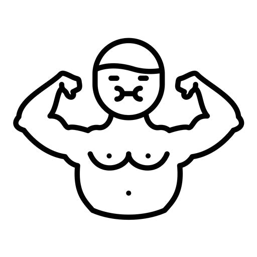 Unhealthy Fat Icon