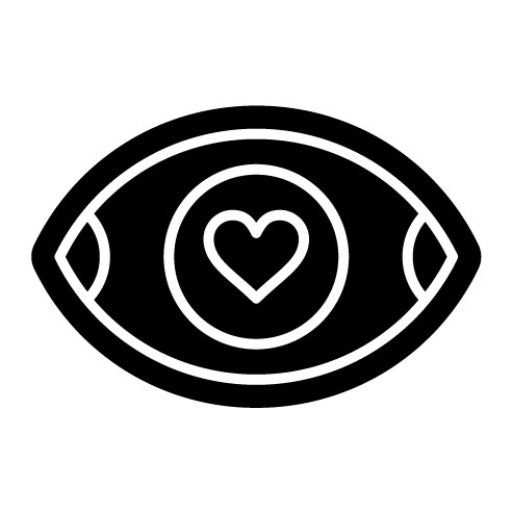 Attractions Glyph Icon