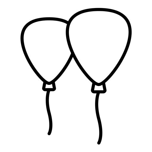 Balloons Icon | Circus