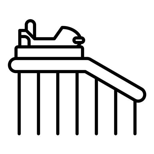 Roller Coaster Icon | Circus