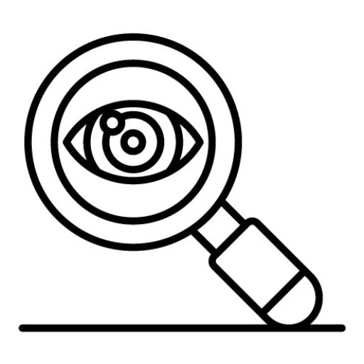 20 20 Vision Icon