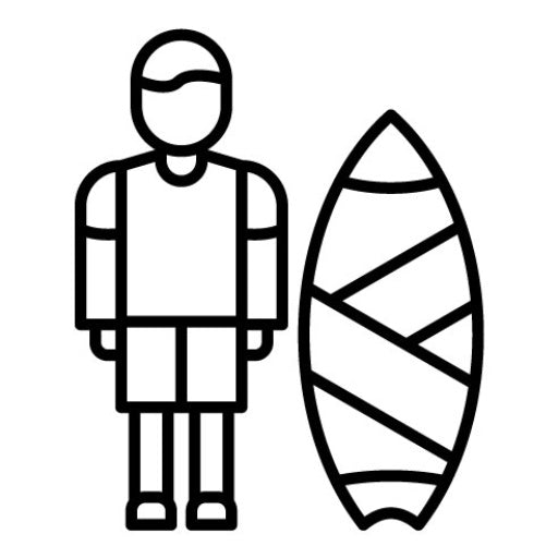 Skurfing Icon