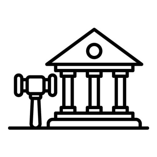 Government Auction Icon