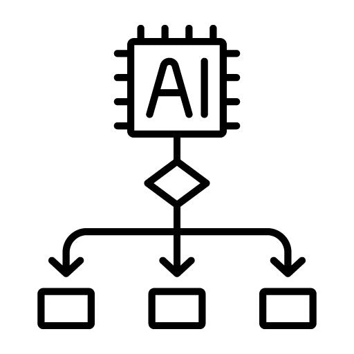Algorithm Icon | Computer Science