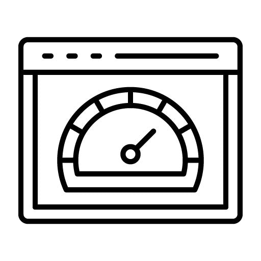 Bandwidth Icon