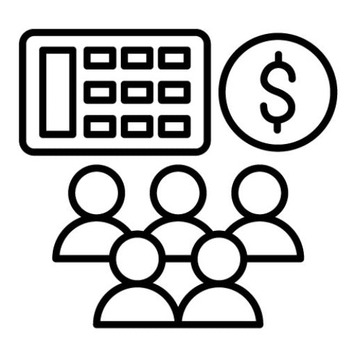 Public Accounting Icon