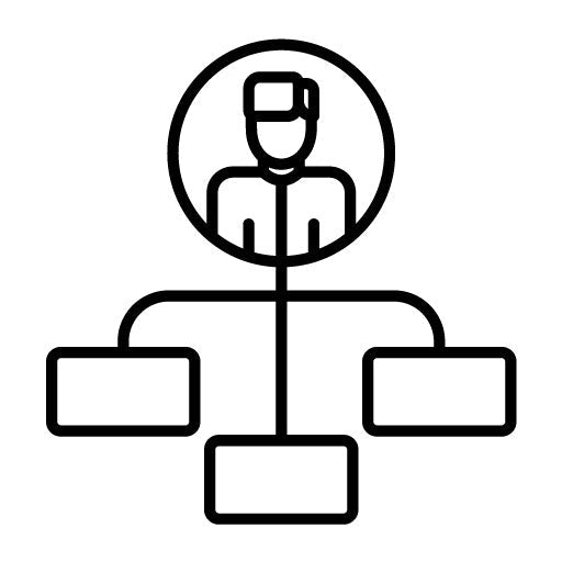 Recruitment Sources Icon