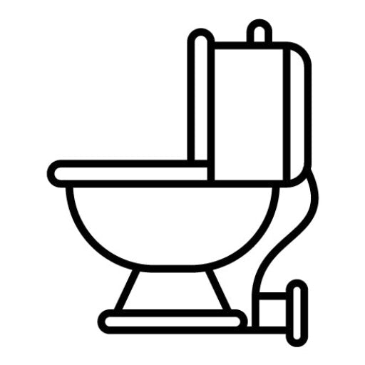 Toilet Icon | Plumbing