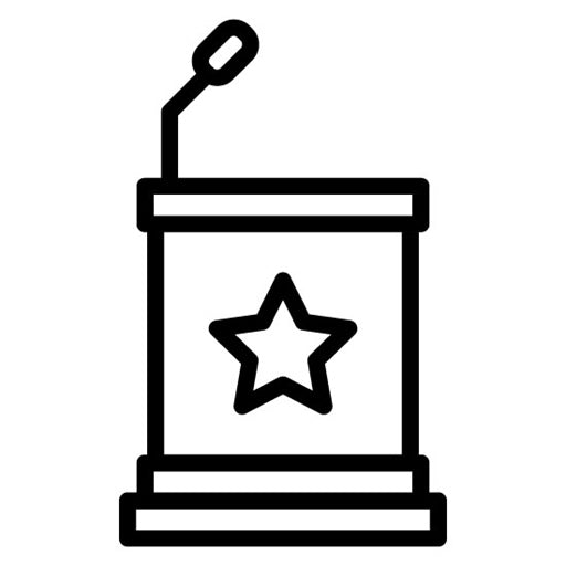 Bully Pulpit Icon