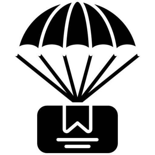 New Arrivals Glyph Icon