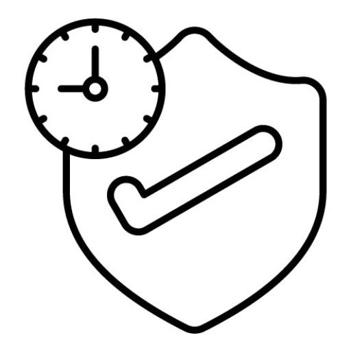 Warranty Period Icon