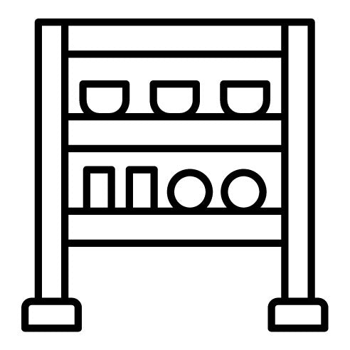 Rack Icon | Homeware