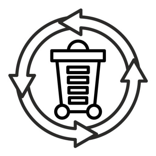 Waste Facility Icon