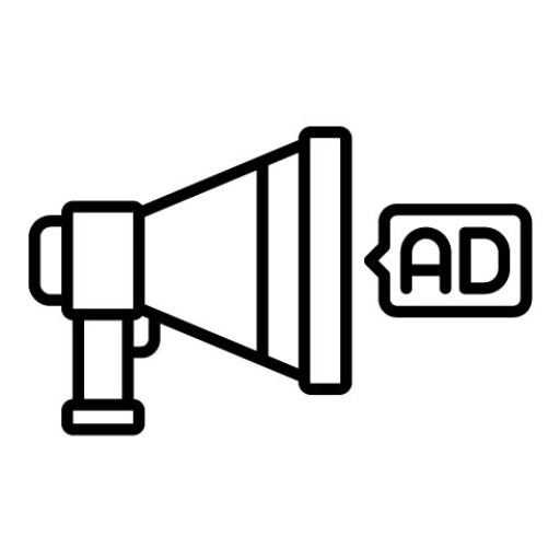 Ad Campaign Icon