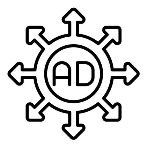 Advertising Submission Icon