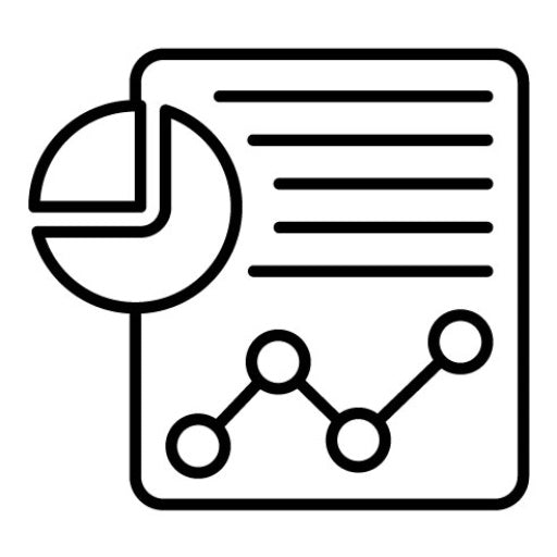 Analysis Icon | Digital Marketing