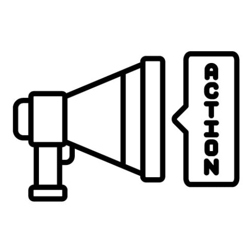Call To Action Icon | Digital Marketing