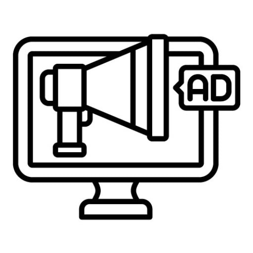 Digital Marketing Icon