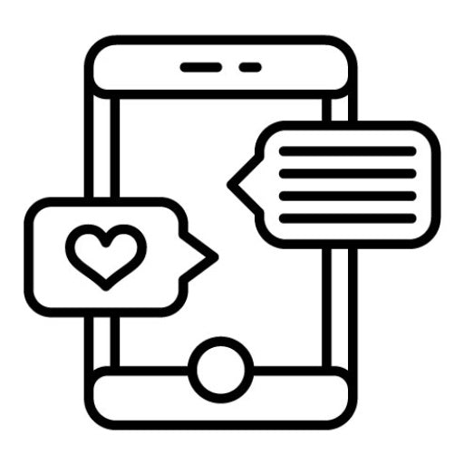 Social Marketing Icon