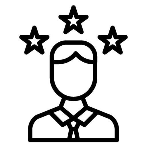 Customer Loyalty Icon | Merchandising