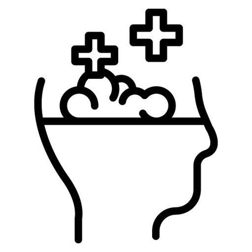 Brain Health Icon