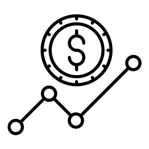 Revenue Icon | Digital Nomad