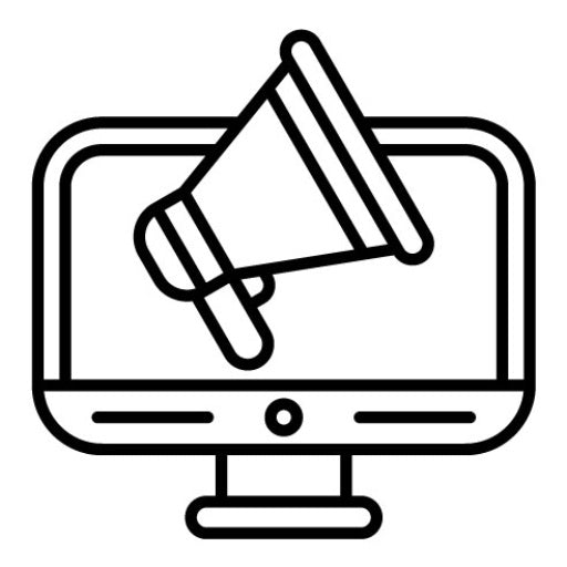 Social Media Marketer Icon