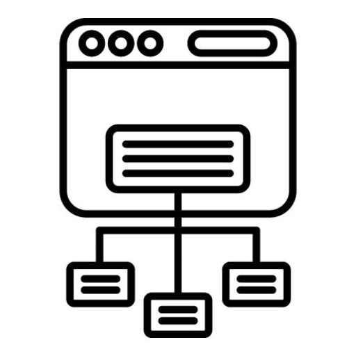 Sitemap Icon