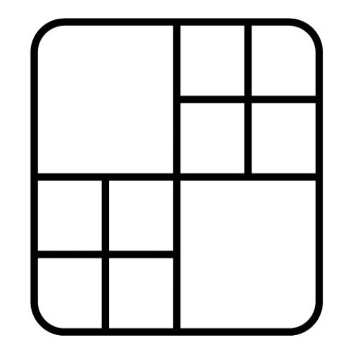 Golden Ration Icon