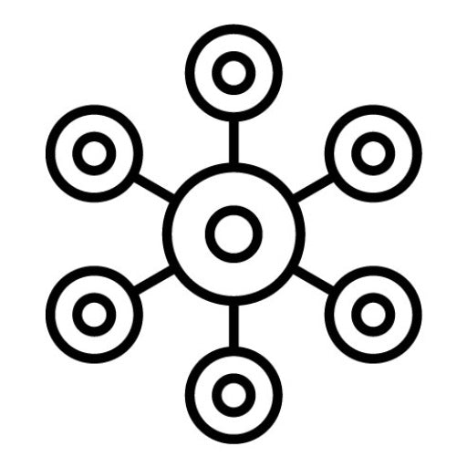 Mindmap Icon