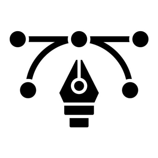 Flat Design Glyph Icon