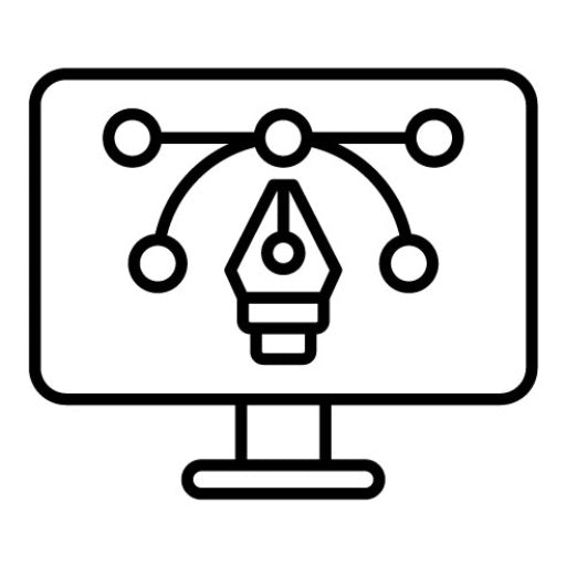 Graphic Design Icon | UX and UI