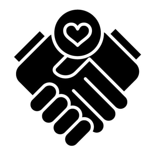 Relationship Glyph Icon