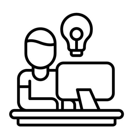 Work Smart Icon