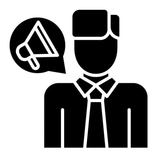 Director Glyph Icon