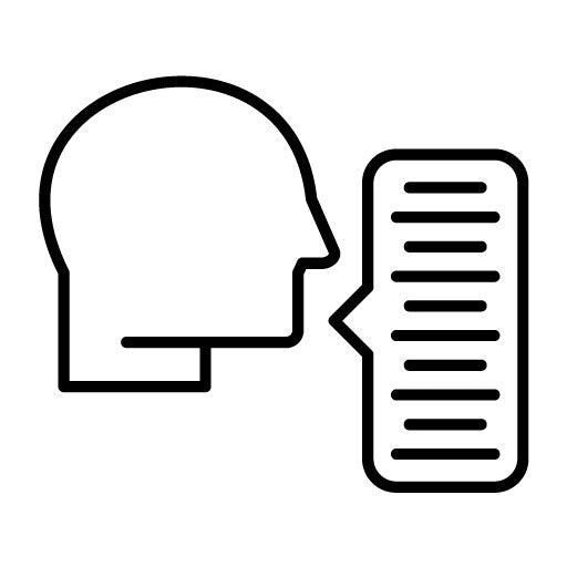 Word Of Mouth Icon | Marketing