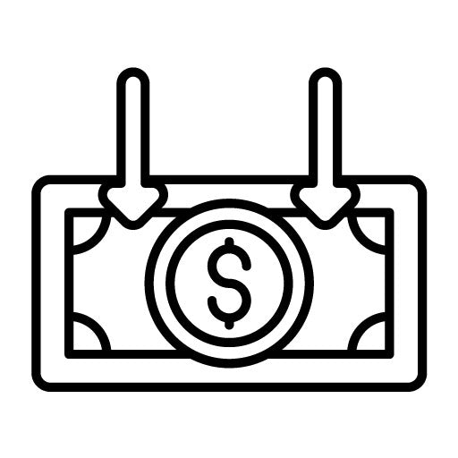 Low Income Icon