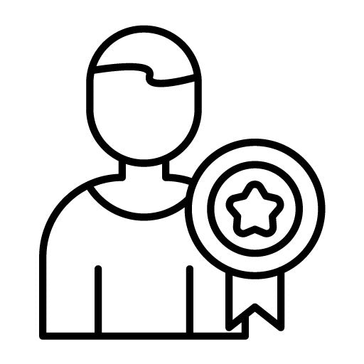 Winner Icon | Business People