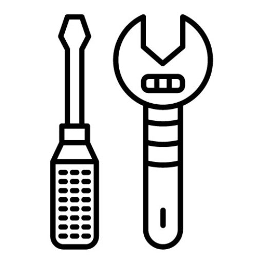 Technical Tools Icon