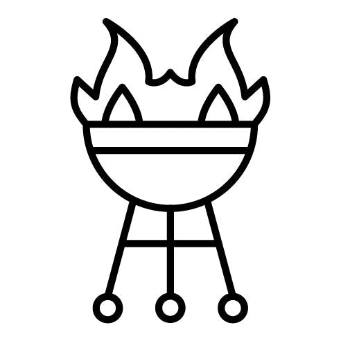 BBQ Icon
