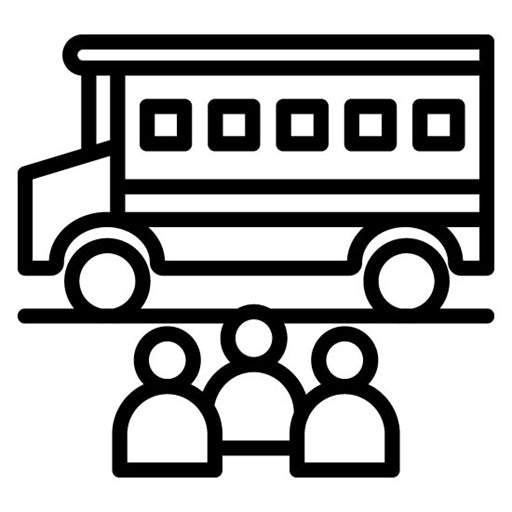 Excursion Icon