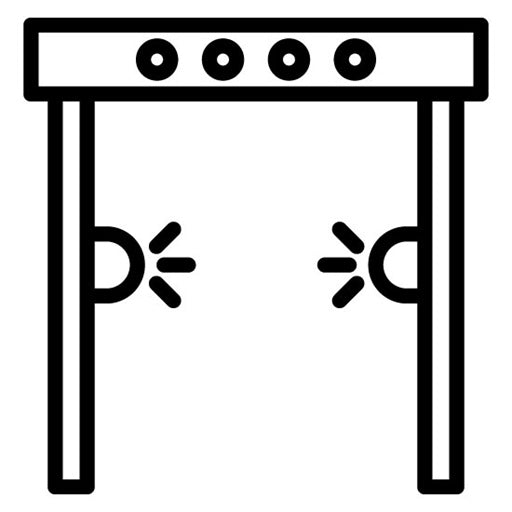 Metal Detector Icon