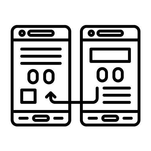 Prototype Icon | Mobile App Development