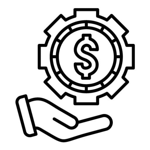 Money Making Icon