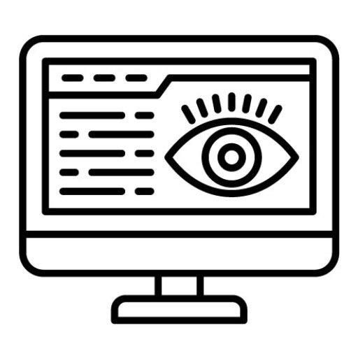 Vision Icon | Startup
