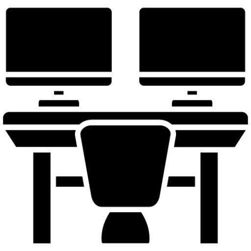 Workspace Glyph Icon | Startup