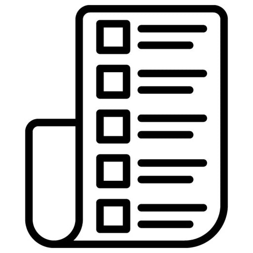 Checklist Icon | Industry