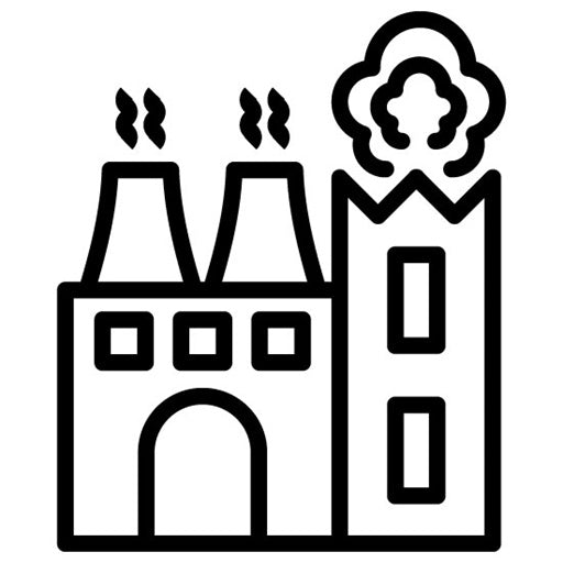 Factory Icon | Industry
